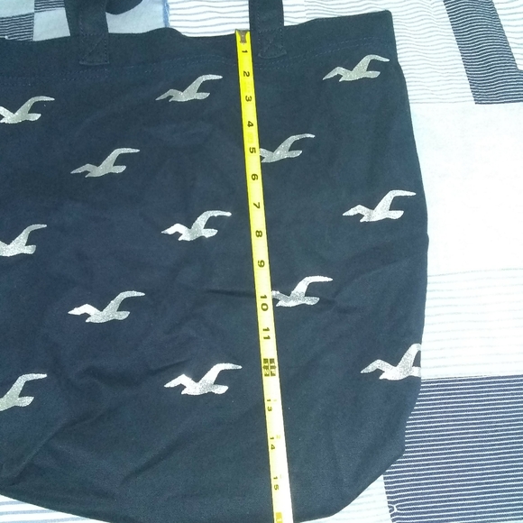 Hollister canvas tote bag - Picture 5 of 5